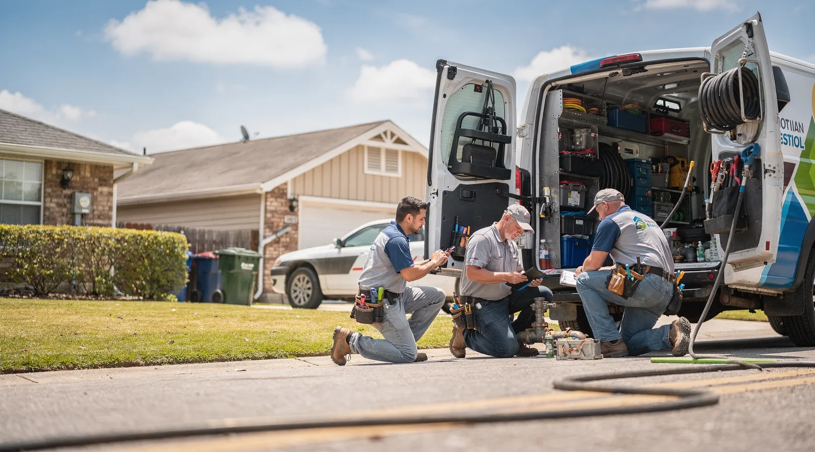 Emergency Plumber in Mount Gay, WV near me